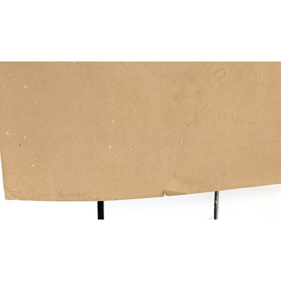 Francis de Lassus Saint Geniet "Untitled-Head" lithograph, signed Artist Proof - Picture 7 of 9